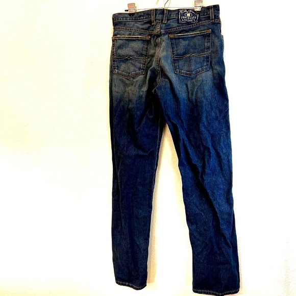 Lucky Brand Jeans Lucky Brand Dungarees Loose Fit Long Length